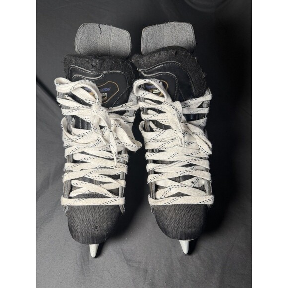 Bauer Supreme 1000 Senior Size 4D (Shoe 6) Tuuk Custom Plus Ice Hockey Skates - Picture 3 of 6